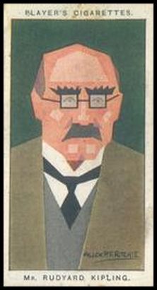 33 Mr Rudyard Kipling